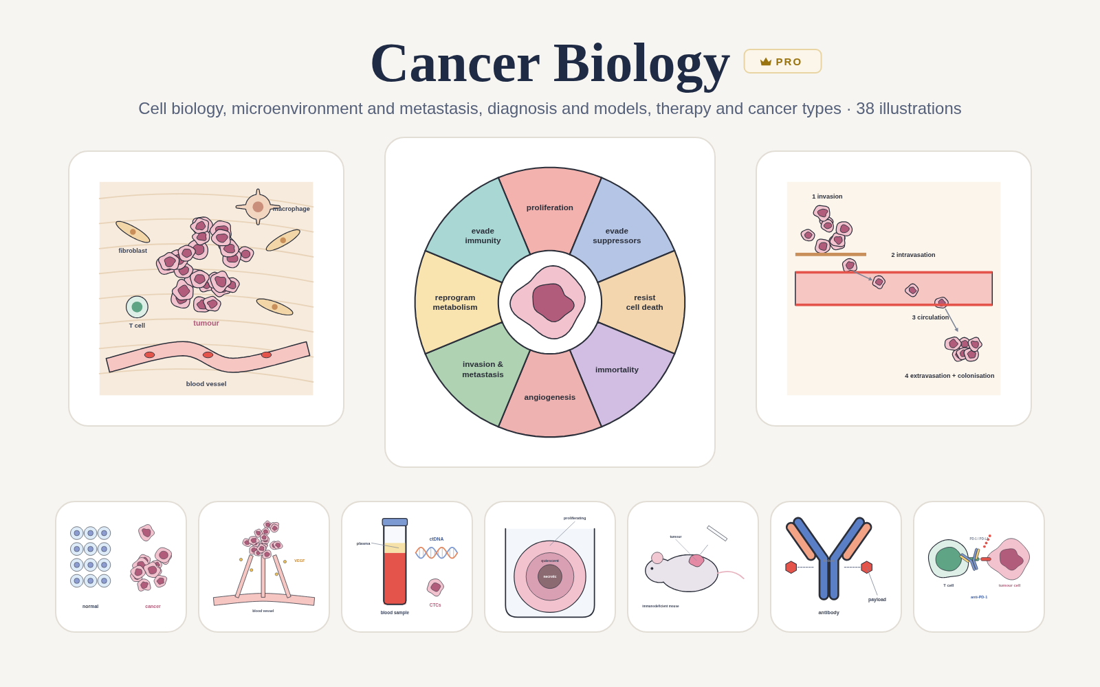 Cancer Biology pack cover