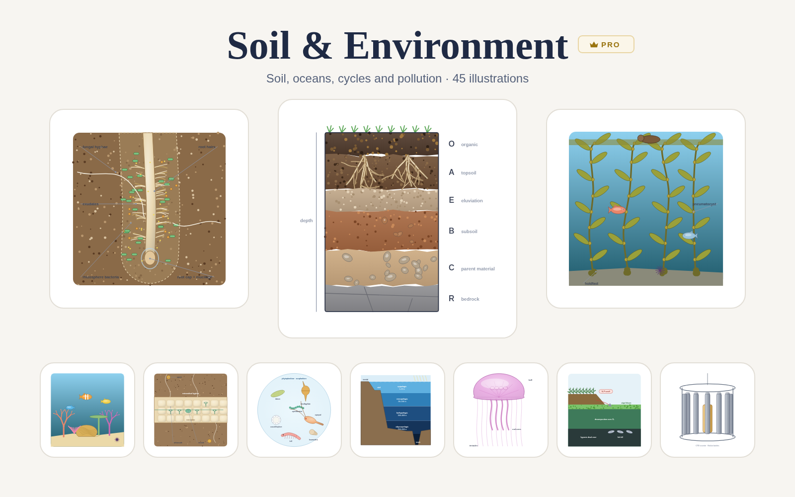 Soil & Environment pack cover